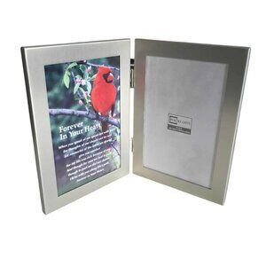 NWT Cardinal Condolence Sympathy Frame